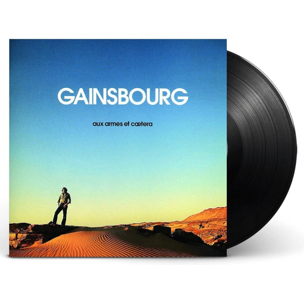 Aux Armes Et Caetera - Serge Gainsbourg - metafield_custom.product_key_info - 600753718551 - The Vinyl Store