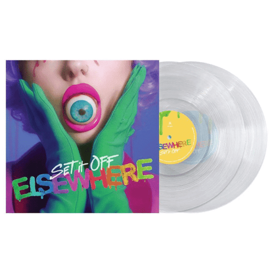 Elsewhere - Set It Off - metafield_custom.product_key_info -  - The Vinyl Store