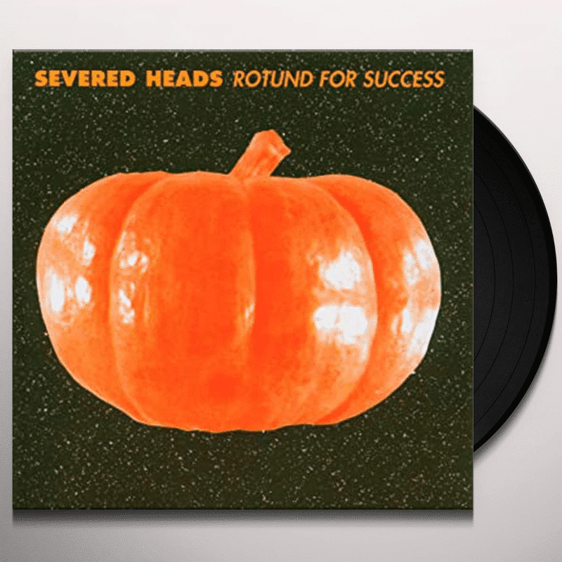 Rotund For Success - Severed Heads - metafield_custom.product_key_info -  - The Vinyl Store