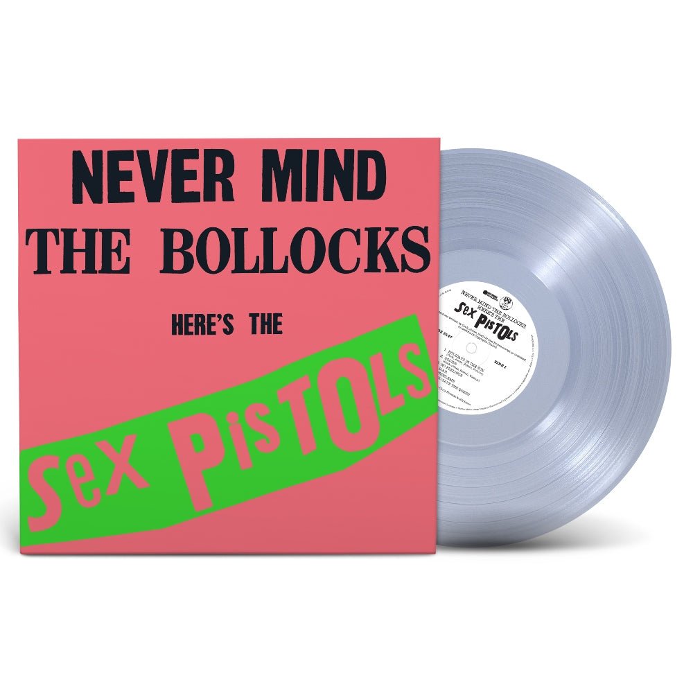 Never Mind The Bollocks, Here's The Sex Pistols - Sex Pistols - lp -  - The Vinyl Store