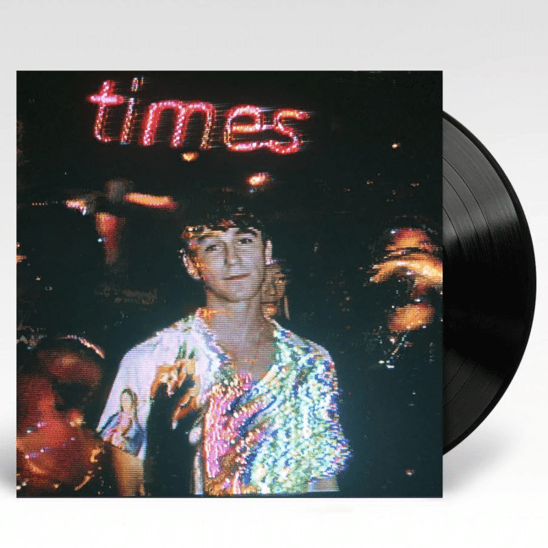 Times - SG Lewis - lp - 602507337841 - The Vinyl Store