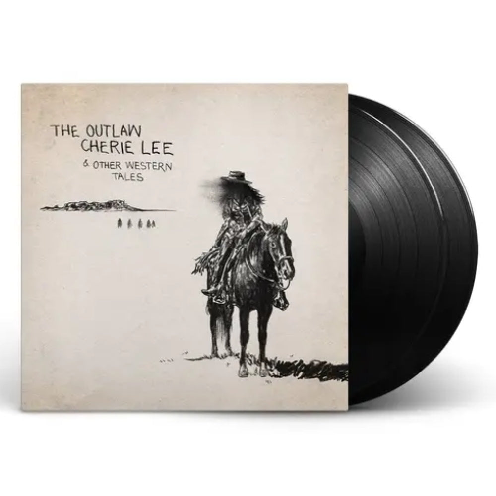 The Outlaw Cherie Lee & Other Western Tales