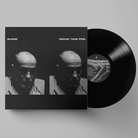 Drunk Tank Pink - Shame - lp - 656605150413 - The Vinyl Store