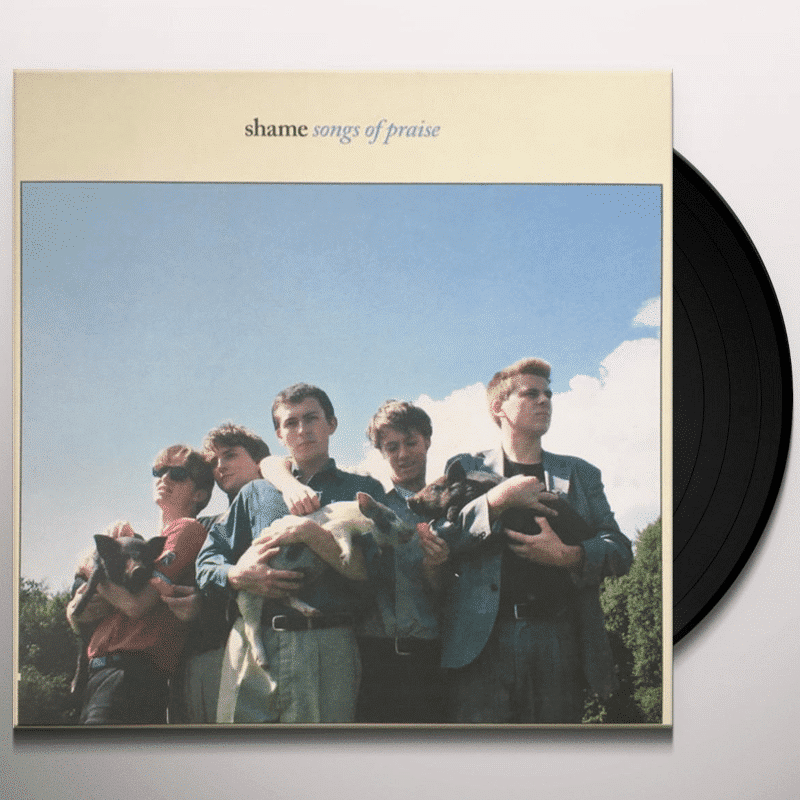 Songs of Praise - Shame - metafield_custom.product_key_info -  - The Vinyl Store