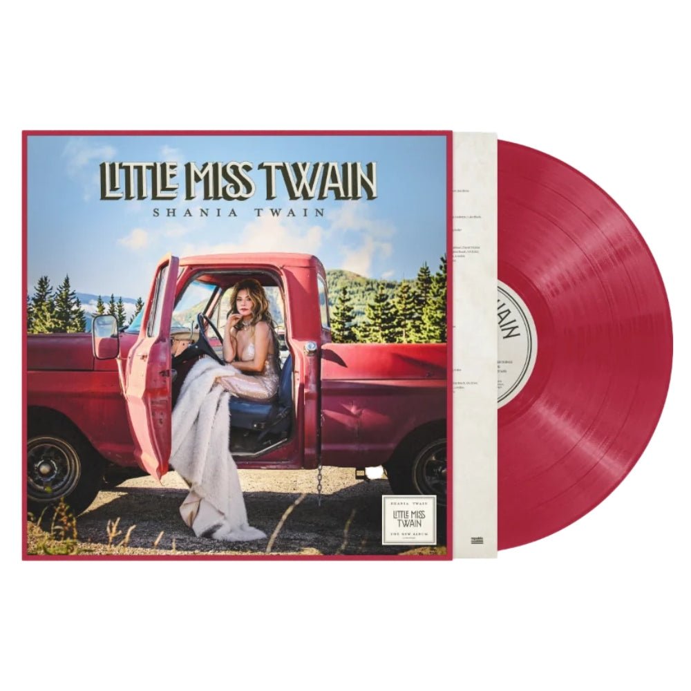 Little Miss Twain - Shania Twain - metafield_custom.product_key_info - 199957574075 - The Vinyl Store