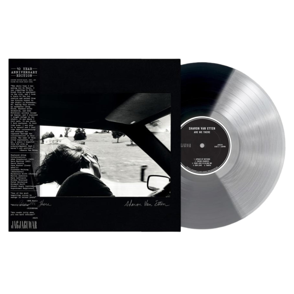 Are We There - Sharon Van Etten - metafield_custom.product_key_info -  - The Vinyl Store
