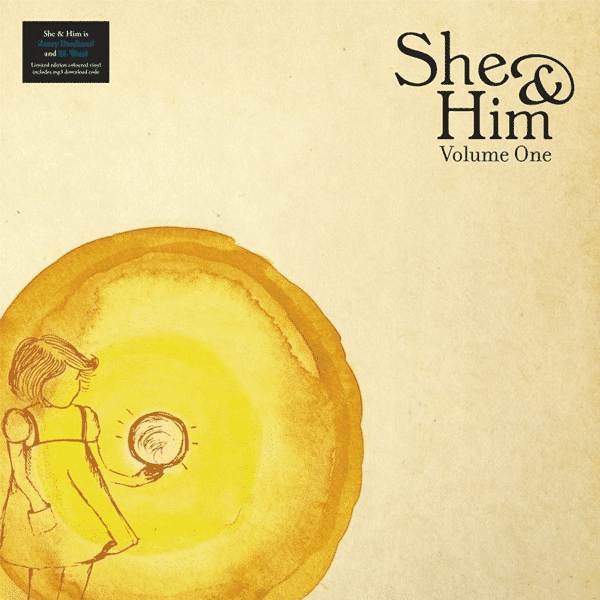Volume One - She & Him - lp - 673855032412 - The Vinyl Store