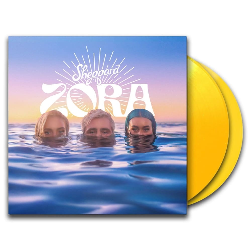 Zora - Sheppard - 2lp - 9324690395149 - The Vinyl Store