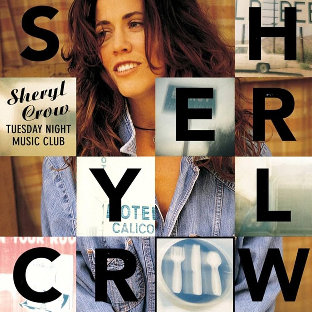 Tuesday Night Music Club - Sheryl Crow - metafield_custom.product_key_info - 602475459897 - The Vinyl Store