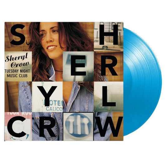 Tuesday Night Music Club - Sheryl Crow - metafield_custom.product_key_info - 602475459897 - The Vinyl Store