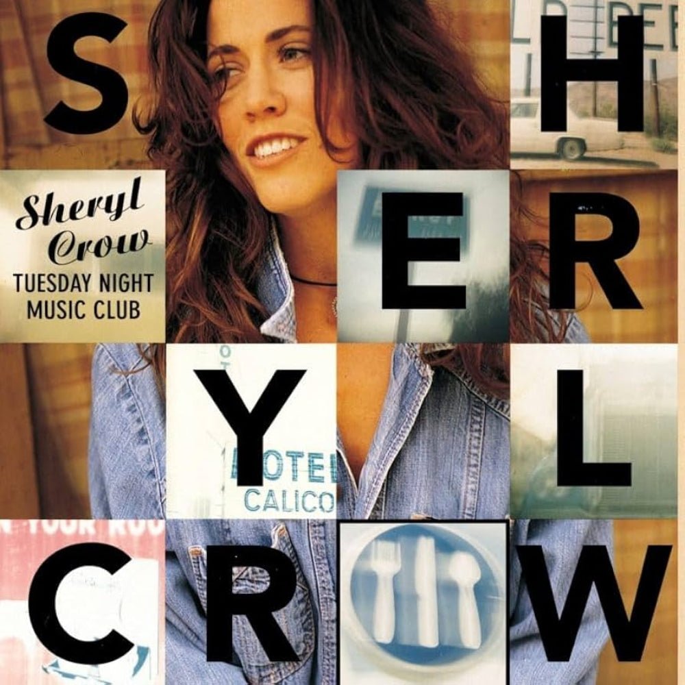 Tuesday Night Music Club - Sheryl Crow - metafield_custom.product_key_info - 602458433111 - The Vinyl Store
