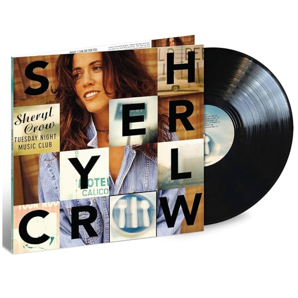 Tuesday Night Music Club - Sheryl Crow - metafield_custom.product_key_info - 602458433111 - The Vinyl Store