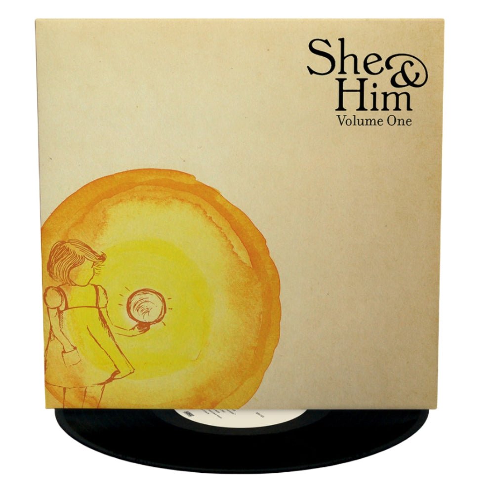 Volume One - She & Him - metafield_custom.product_key_info -  - The Vinyl Store