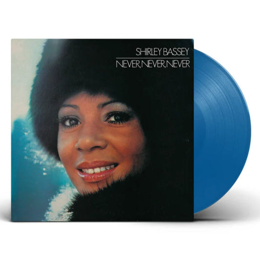Never, Never, Never - Shirley Bassey - metafield_custom.product_key_info -  - The Vinyl Store