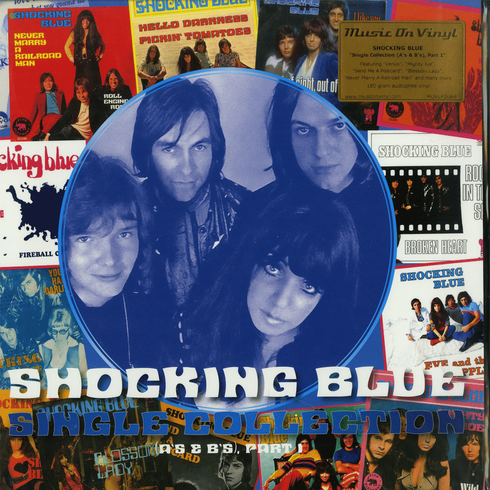 Single Collection Pt 1 - Shocking Blue - metafield_custom.product_key_info -  - The Vinyl Store