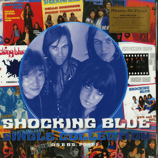 Single Collection Pt 1 - Shocking Blue - metafield_custom.product_key_info -  - The Vinyl Store