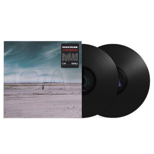 Organism Algorithm - Shockone - 2lp - 9342977235568 - The Vinyl Store