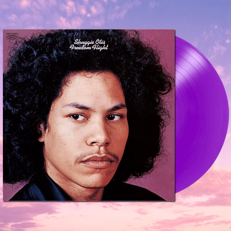 Freedom Flight - Shuggie Otis - metafield_custom.product_key_info -  - The Vinyl Store