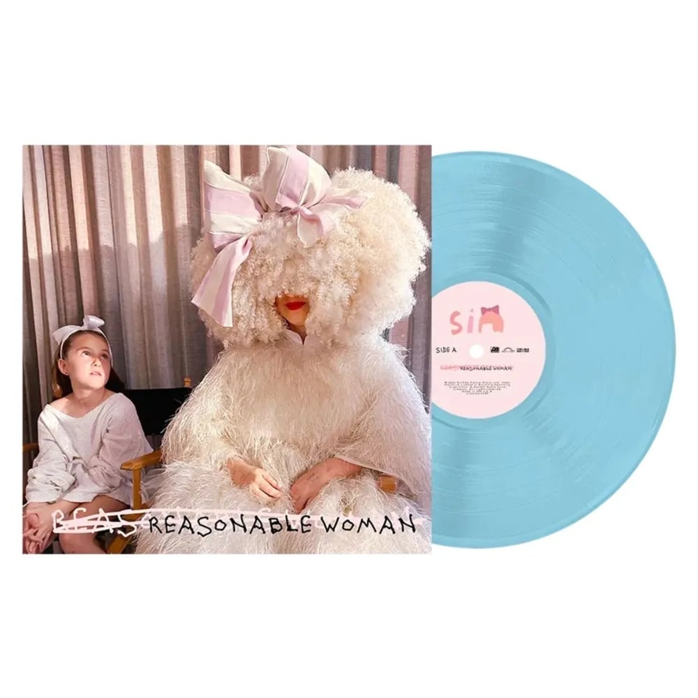 Reasonable Woman - Sia - lp - 075678610097 - The Vinyl Store