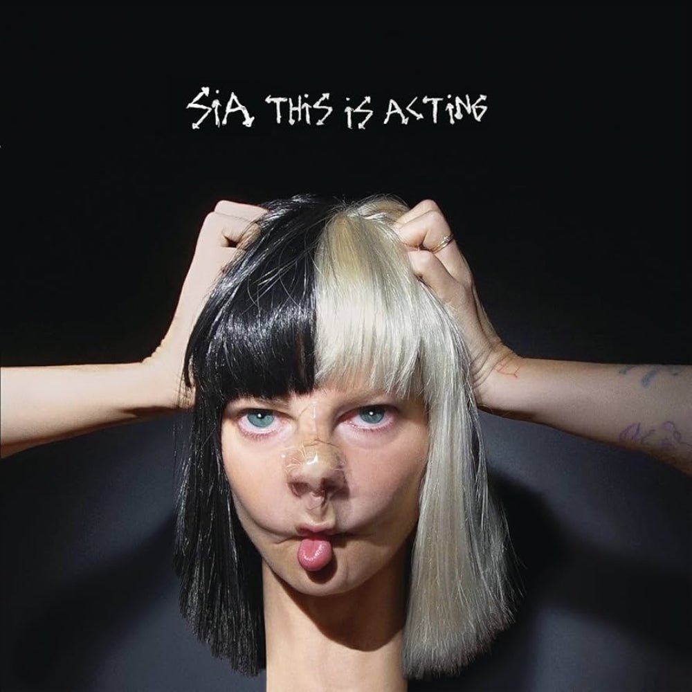 This Is Acting - Sia - metafield_custom.product_key_info - 888751805514 - The Vinyl Store
