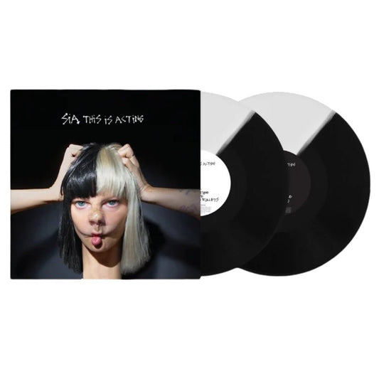 This Is Acting - Sia - metafield_custom.product_key_info - 888751805514 - The Vinyl Store