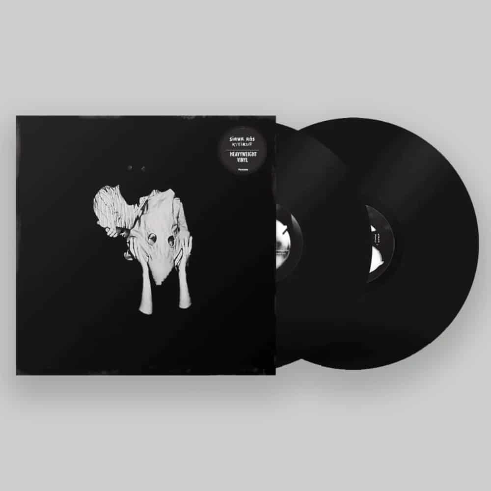 Kveikur - Sigur Rós - 2lp - 5054197340338 - The Vinyl Store
