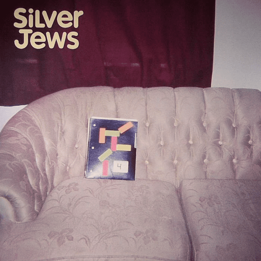 Bright Flight - Silver Jews - metafield_custom.product_key_info -  - The Vinyl Store