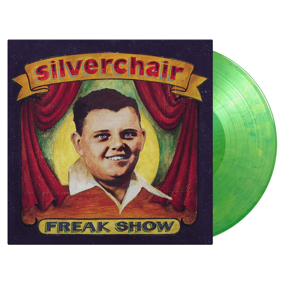 Freak Show - Silverchair - metafield_custom.product_key_info -  - The Vinyl Store