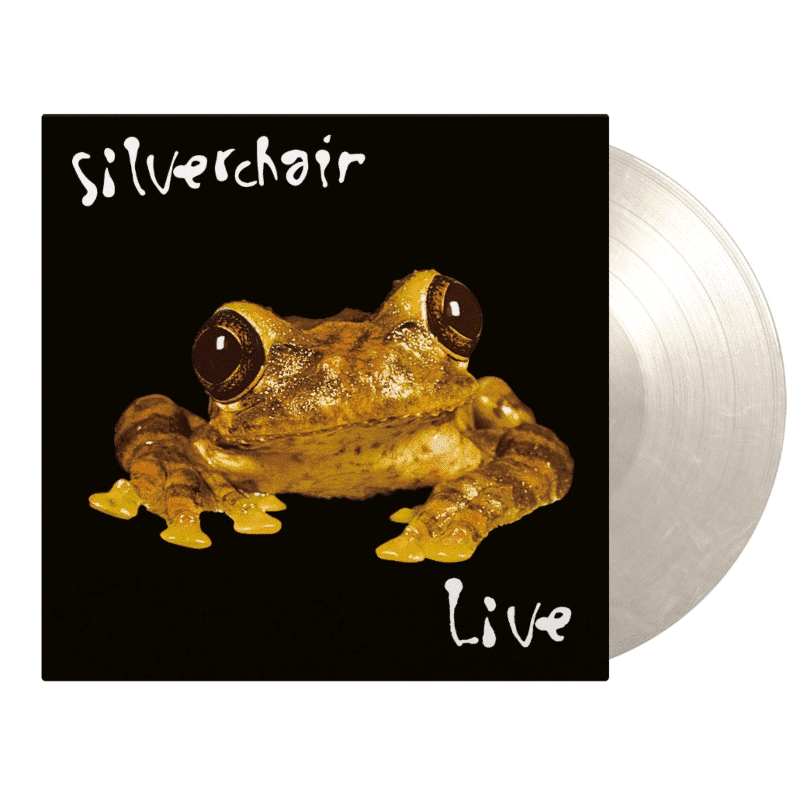 Live At The Cabaret Metro - Silverchair - metafield_custom.product_key_info -  - The Vinyl Store