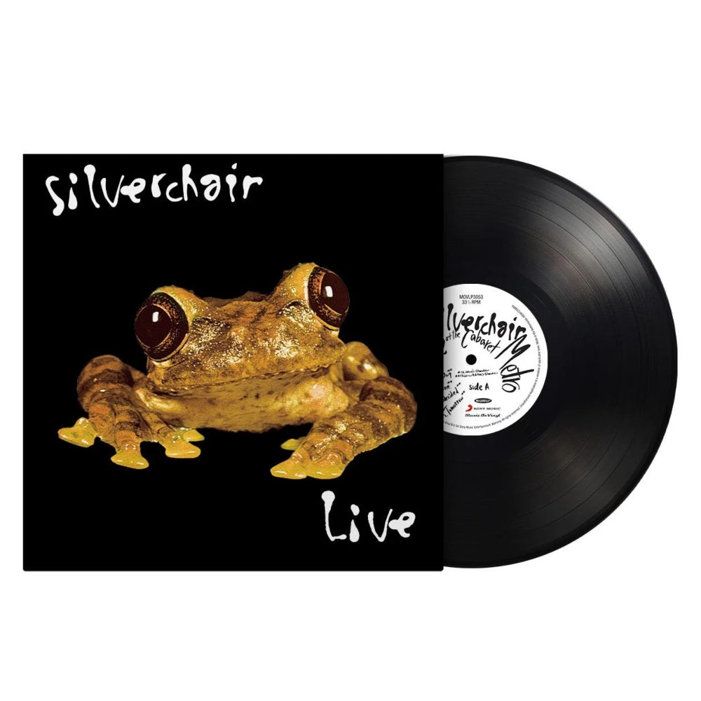 Live At The Cabaret Metro