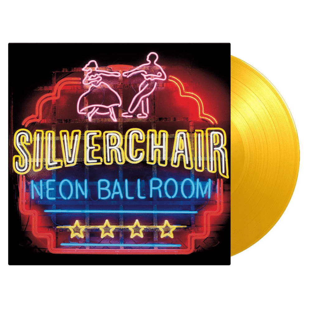 Neon Ballroom - Silverchair - lp - 8719262026421 - The Vinyl Store