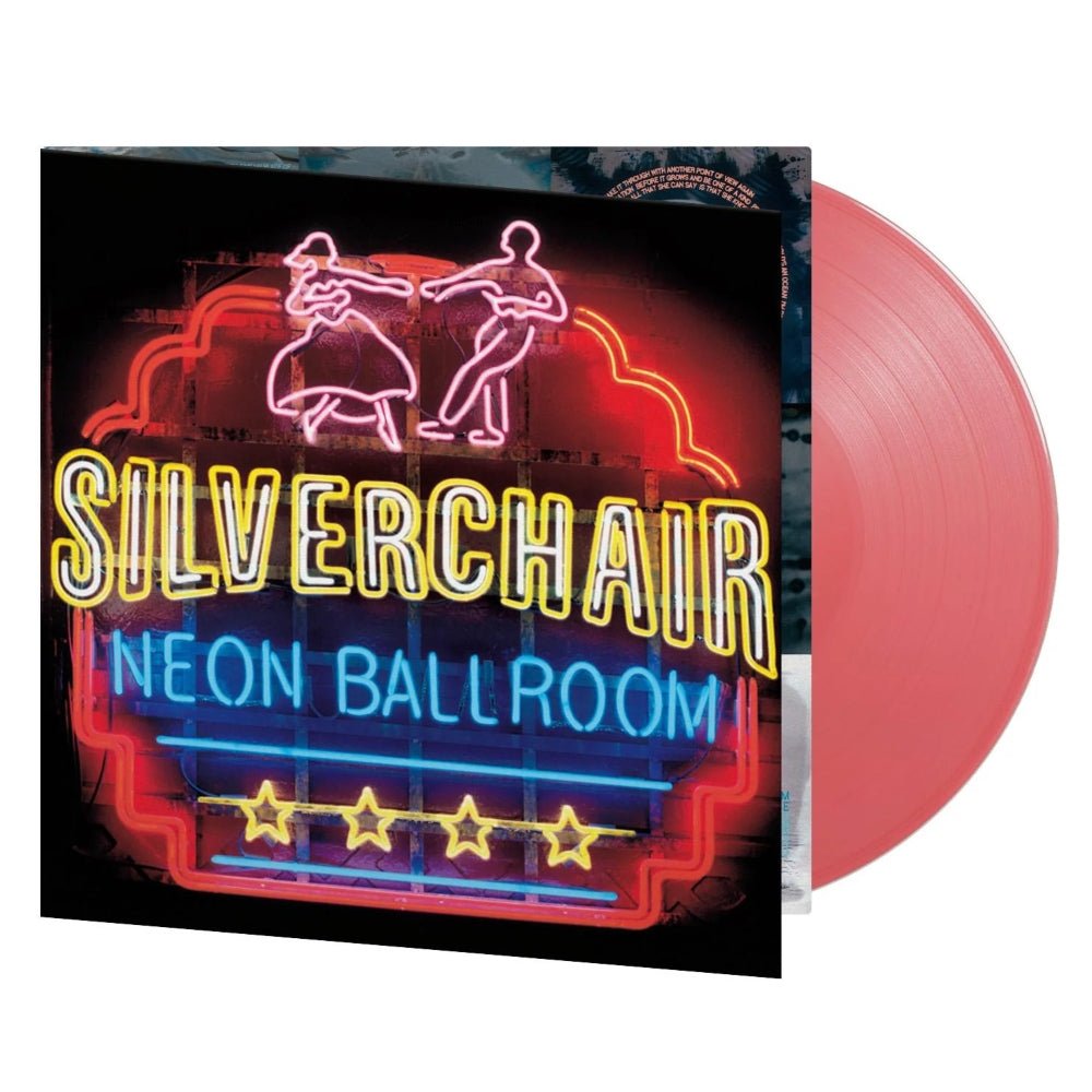 Neon Ballroom - Silverchair - lp -  - The Vinyl Store