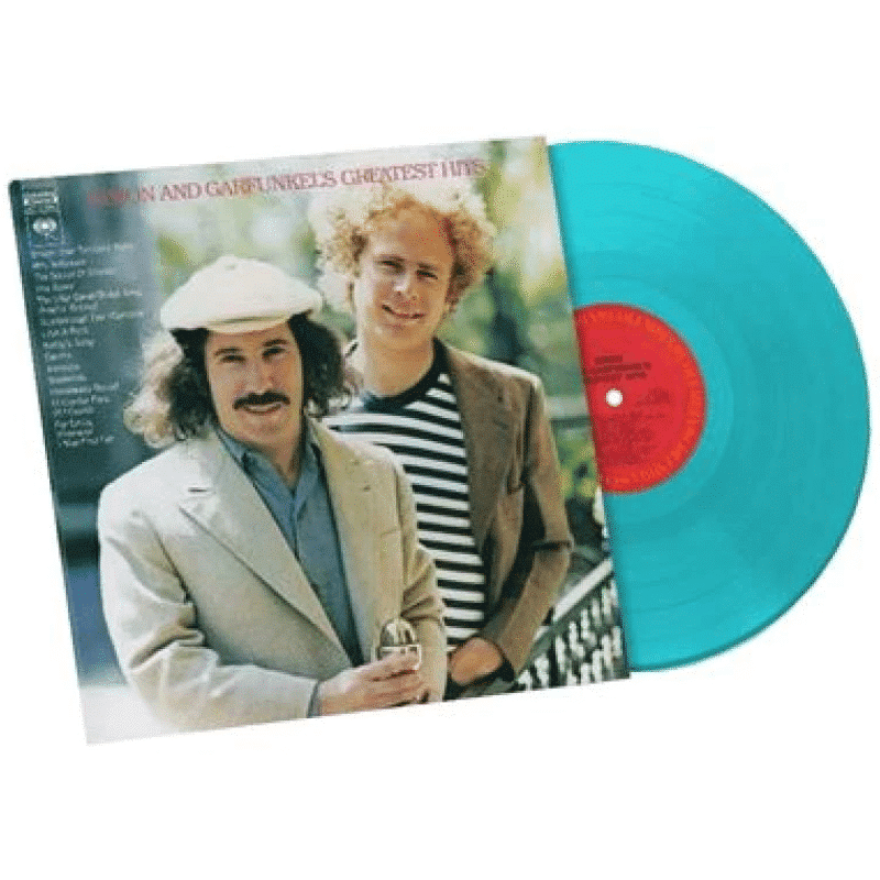 Greatest Hits (Compilation) - Simon & Garfunkel - metafield_custom.product_key_info -  - The Vinyl Store
