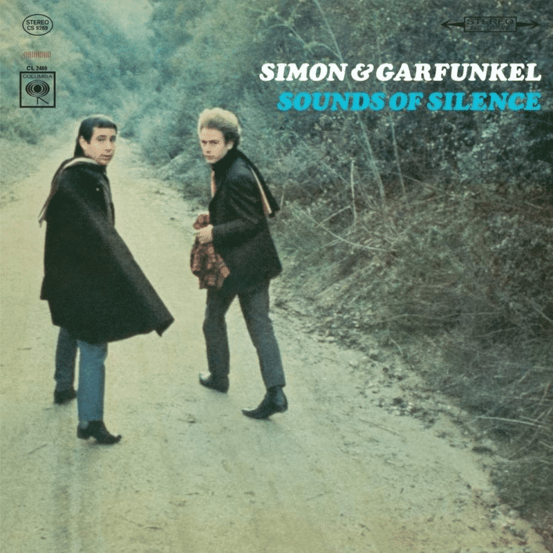 Sounds Of Silence - Simon & Garfunkel - lp - 190758749419 - The Vinyl Store