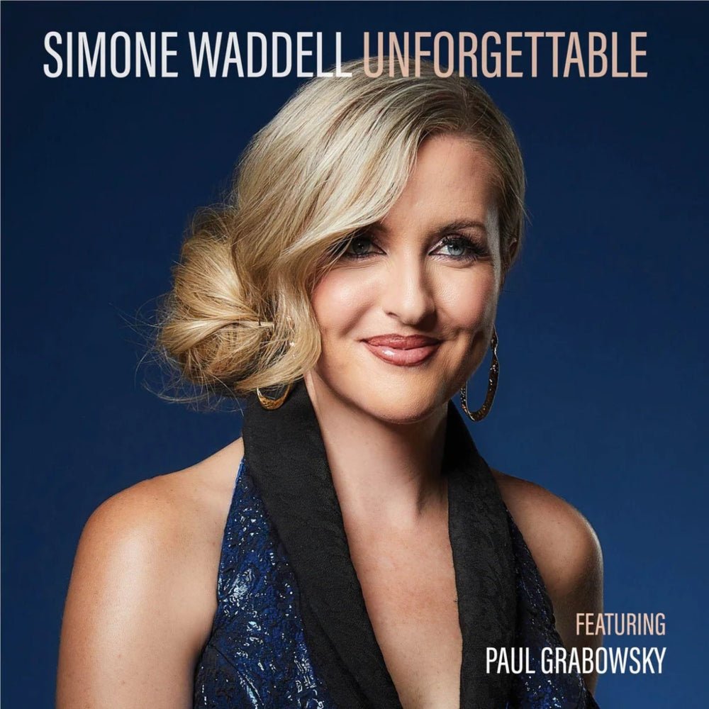 Unforgettable - Simone Waddell - metafield_custom.product_key_info - 9324690446131 - The Vinyl Store