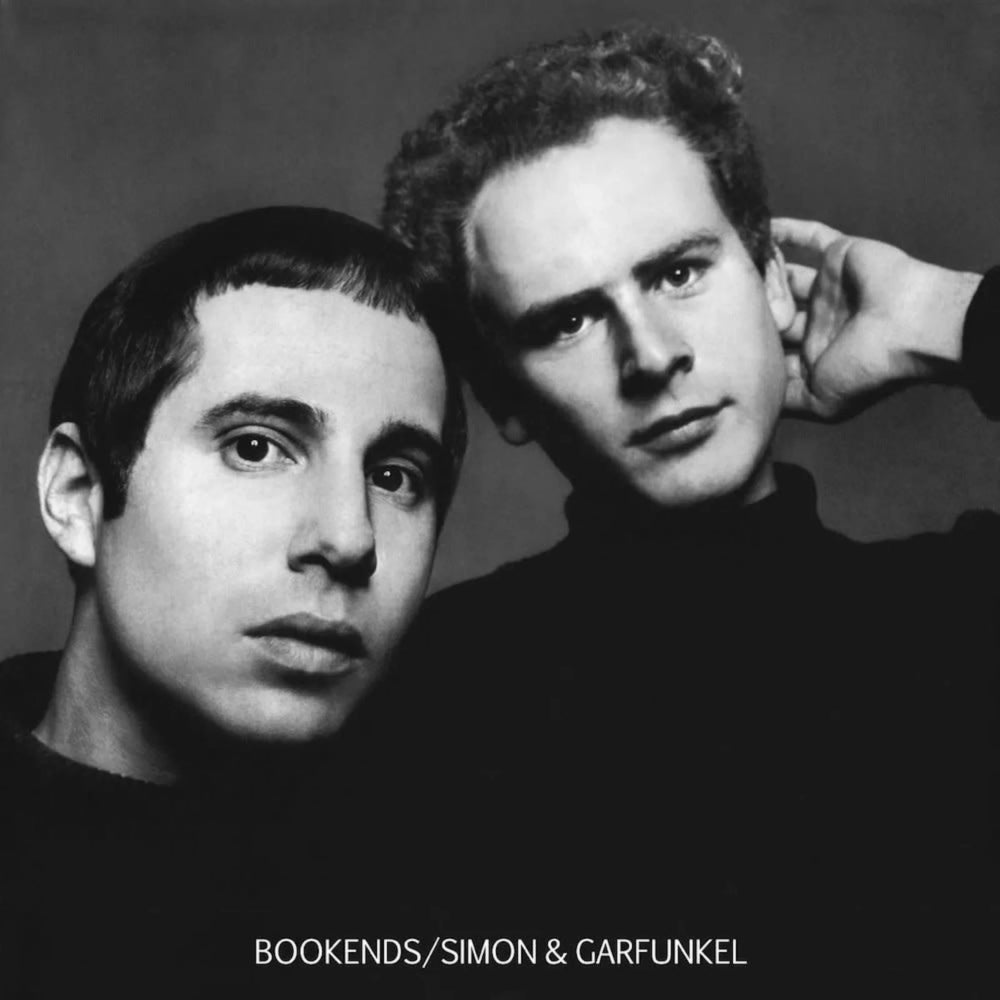 Bookends - Simon & Garfunkel - metafield_custom.product_key_info - 190758749716 - The Vinyl Store