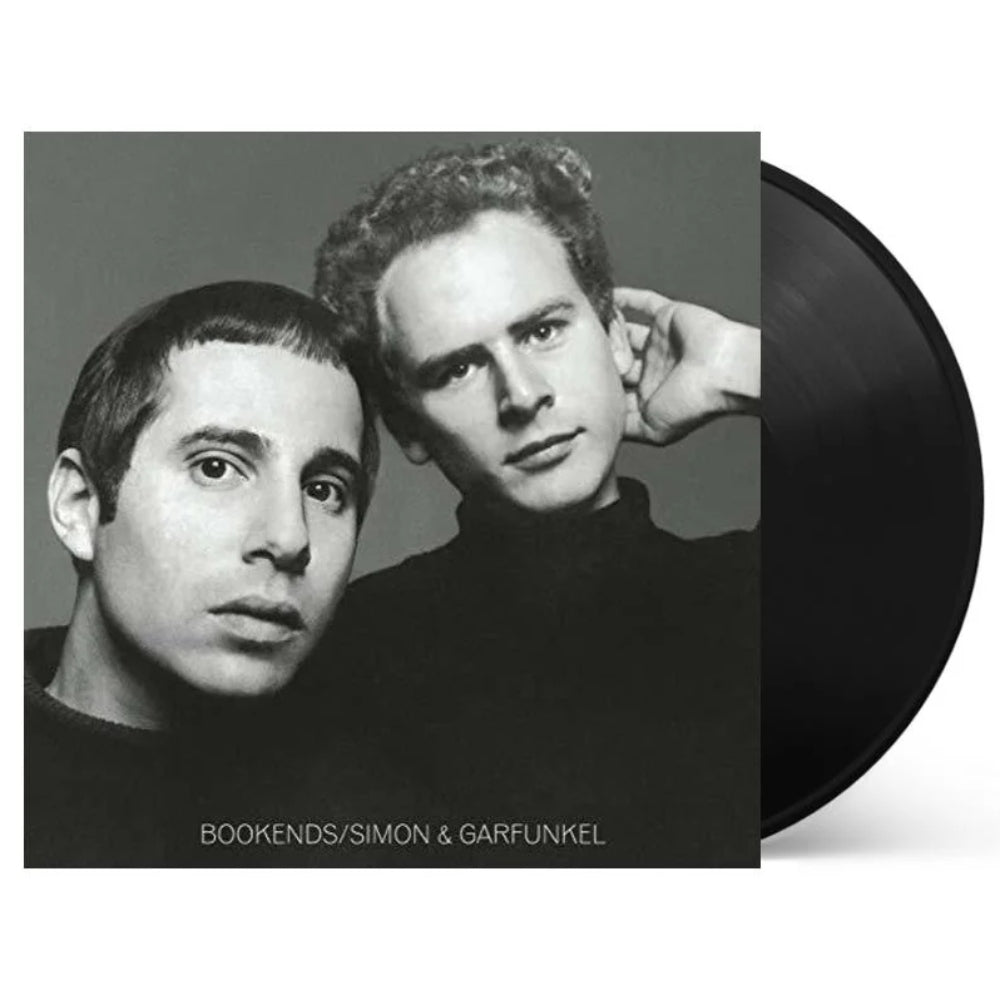 Bookends - Simon & Garfunkel - metafield_custom.product_key_info - 190758749716 - The Vinyl Store