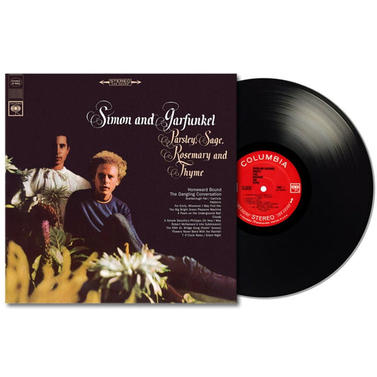 Parsley, Sage, Rosemary And Thyme - Simon & Garfunkel - metafield_custom.product_key_info - 190758749617 - The Vinyl Store