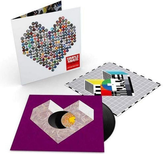 40: The Best Of 1979 - 2019 - Simple Minds - metafield_custom.product_key_info - 060257799888 - The Vinyl Store