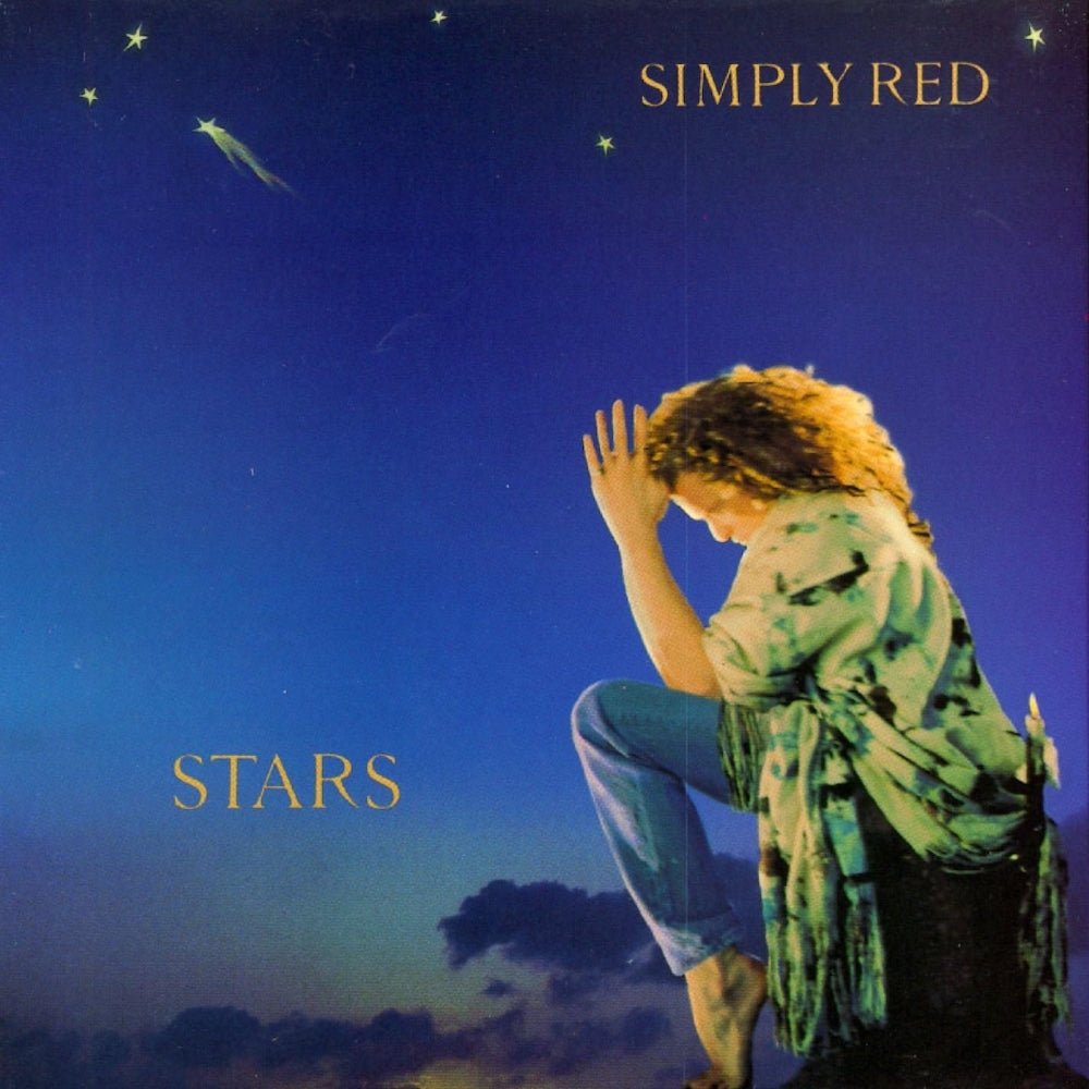 Stars - Simply Red - metafield_custom.product_key_info - 190295926281 - The Vinyl Store