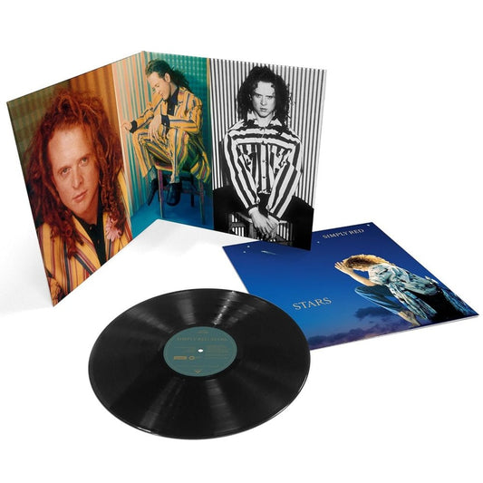 Stars - Simply Red - metafield_custom.product_key_info - 190295926281 - The Vinyl Store