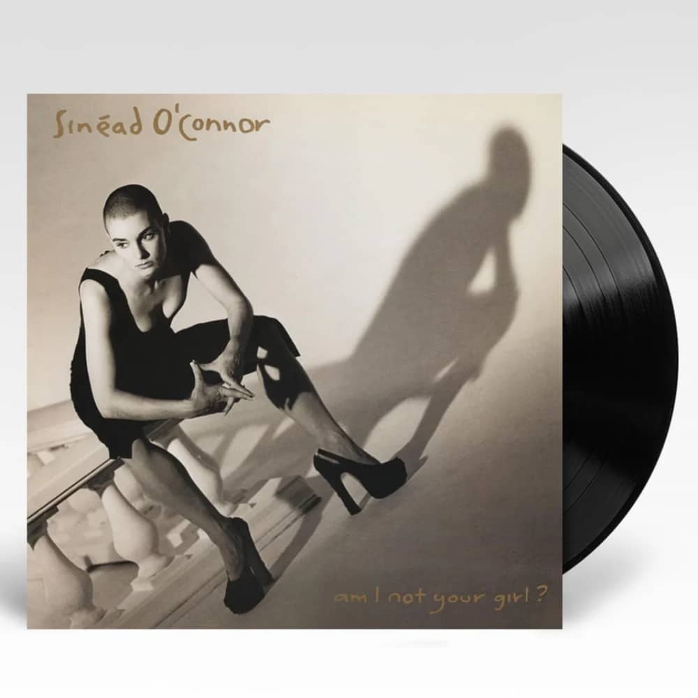 Am I Not Your Girl? - Sinead O'Connor - metafield_custom.product_key_info -  - The Vinyl Store
