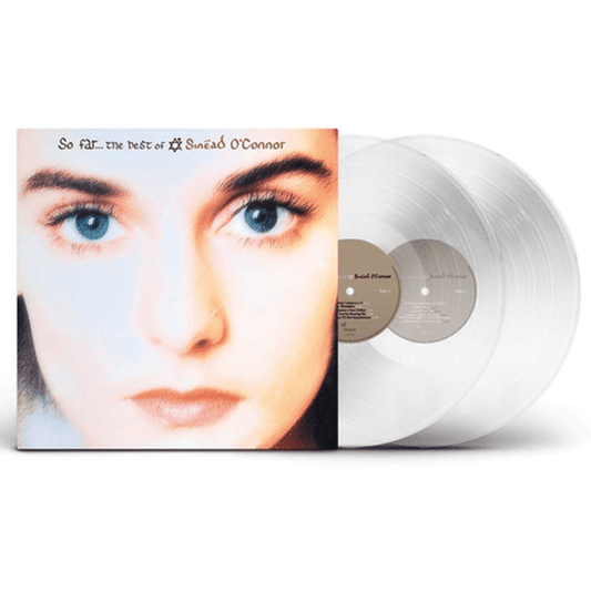 So Far - The Best Of Sinead O'Connor (Compilation) - Sinead O'Connor - 12 - 5060516097234 - The Vinyl Store