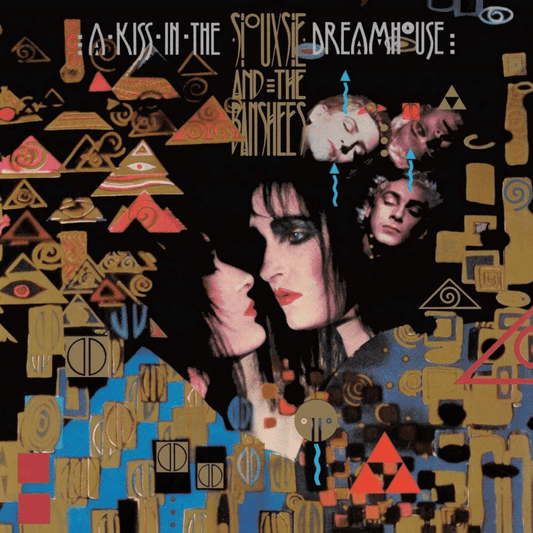 A Kiss In The Dreamhouse - Siouxsie And The Banshees - metafield_custom.product_key_info -  - The Vinyl Store