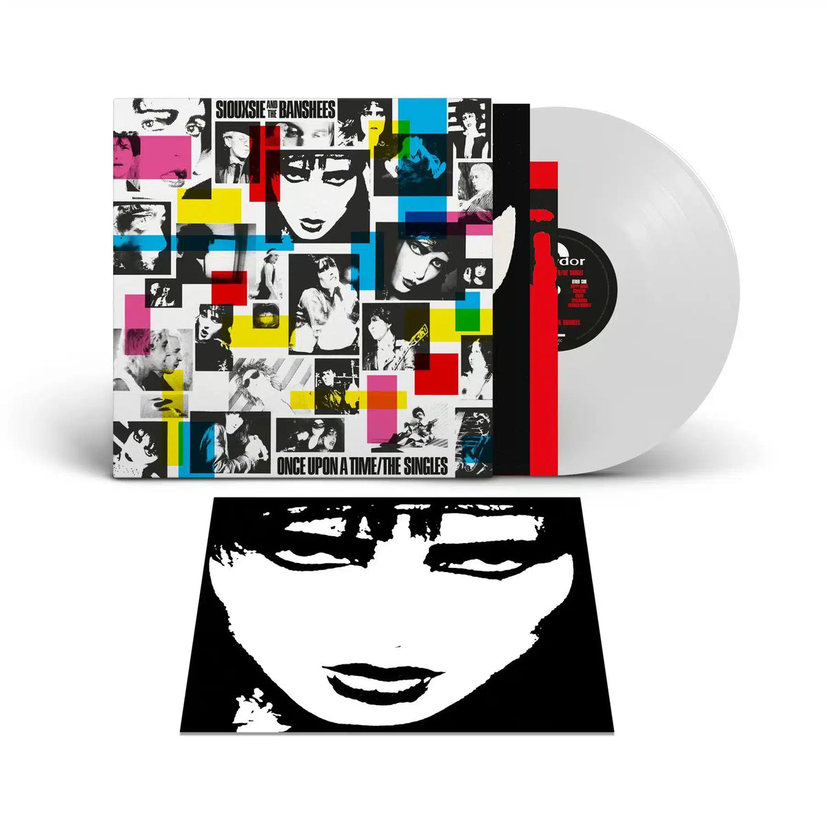 Once Upon A Time - Siouxsie And The Banshees - metafield_custom.product_key_info -  - The Vinyl Store