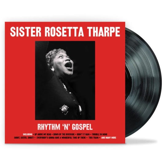 Rhythm 'N' Gospel - Sister Rosetta Tharpe - metafield_custom.product_key_info -  - The Vinyl Store