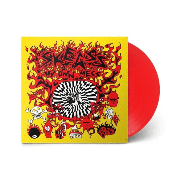 My Own Mess - Skegss - metafield_custom.product_key_info -  - The Vinyl Store