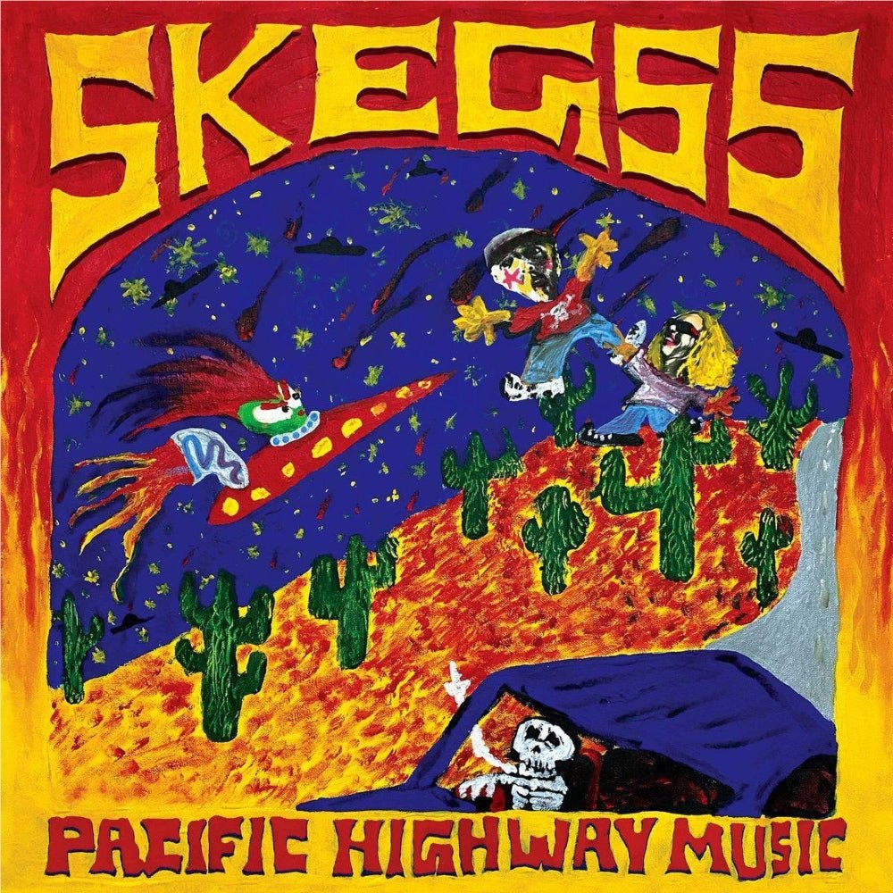 Pacific Highway Music - Skegss - metafield_custom.product_key_info - 888072664227 - The Vinyl Store