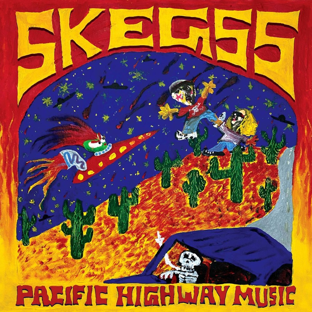 Pacific Highway Music - Skegss - metafield_custom.product_key_info -  - The Vinyl Store