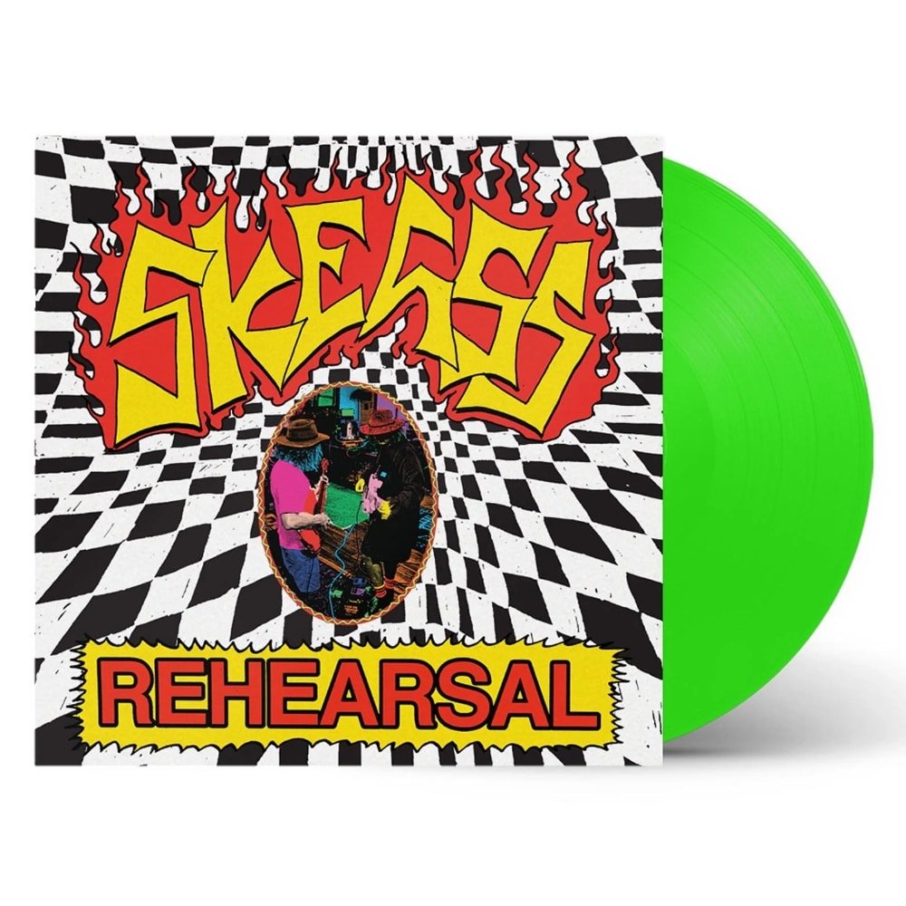 Rehearsal - Skegss - lp - 888072232235 - The Vinyl Store